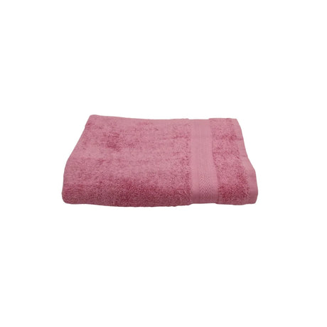 BYFT Home Aura | Brown Cotton Towel Sets - Soft, Absorbent, Quick-Dry | 550 GSM