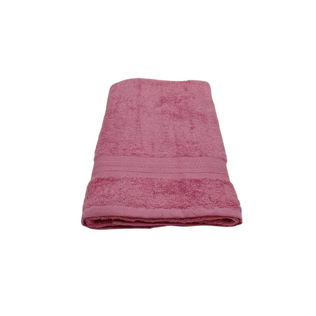 BYFT Home Aura | Brown Cotton Towel Sets - Soft, Absorbent, Quick-Dry | 550 GSM