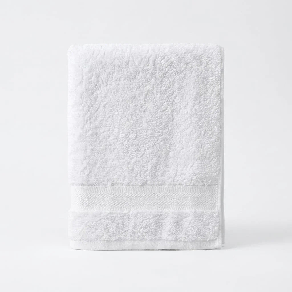 BYFT Home Essence 40 x 70 Cm Cotton Hand Towel - Soft, Absorbent, Quick-Dry | 550 GSM