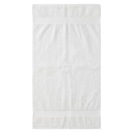 BYFT Home Essence 40 x 70 Cm Cotton Hand Towel - Soft, Absorbent, Quick-Dry | 550 GSM