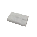 BYFT Home Essence | White Cotton Towel Sets - Soft, Absorbent, Quick-Dry | 550 GSM