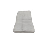 BYFT Home Essence | White Cotton Towel Sets - Soft, Absorbent, Quick-Dry | 550 GSM