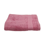 BYFT Home Essence | Pink Cotton Towel Sets - Soft, Absorbent, Quick-Dry | 550 GSM