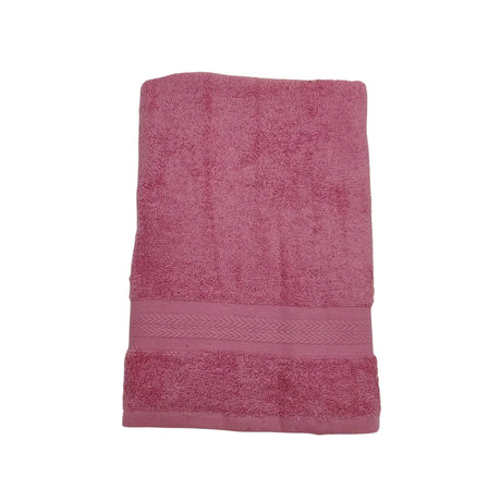 BYFT Home Aura | Brown Cotton Towel Sets - Soft, Absorbent, Quick-Dry | 550 GSM