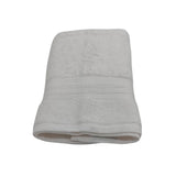 BYFT Home Essence | White Cotton Towel Sets - Soft, Absorbent, Quick-Dry | 550 GSM