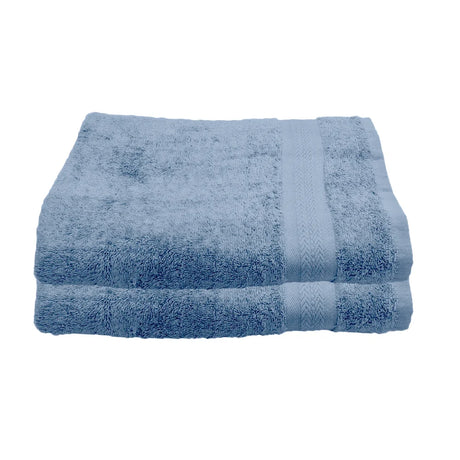 byft iris cotton towel set luxury soft absorbent quick dry 650 gsm bath linen