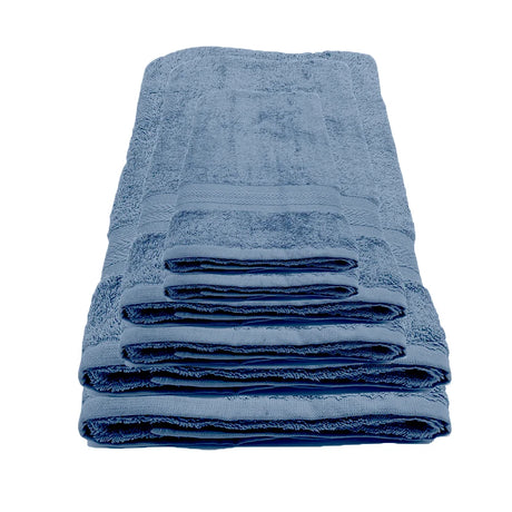 byft iris cotton towel set luxury soft absorbent quick dry 650 gsm bath linen