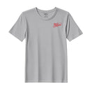 BYFT Threads Embroidered For You Christmas - Believe Designed T-Shirts