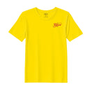 BYFT Threads Embroidered For You Christmas - Believe Designed T-Shirts
