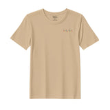 BYFT Threads Embroidered For You Christmas - Christmas Light Garland Designed T-Shirts