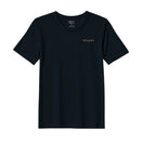 BYFT Threads Embroidered For You Christmas - Christmas Light Garland Designed T-Shirts