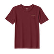 BYFT Threads Embroidered For You Christmas - Christmas Light Garland Designed T-Shirts