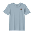 BYFT Threads Embroidered For You Christmas - Christmas Minnie Face Designed T-Shirts