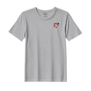BYFT Threads Embroidered For You Christmas - Christmas Minnie Face Designed T-Shirts