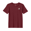 BYFT Threads Embroidered For You Christmas - Christmas Minnie Face Designed T-Shirts