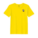 BYFT Threads Embroidered For You Christmas - Christmas Mouse in Wreath Designed T-Shirts