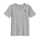 BYFT Threads Embroidered For You Christmas - Christmas Snowflakes Designed T-Shirts