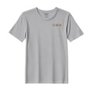 BYFT Threads Embroidered For You Christmas - Christmas Snowflakes Trio Designed T-Shirts