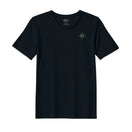 BYFT Threads Embroidered For You Christmas - Diamond Snowflake Designed T-Shirts