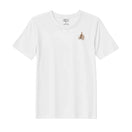 BYFT Threads Embroidered For You Christmas - Elegant Christmas Tree with Gift Designed T-Shirts