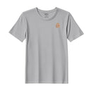 BYFT Threads Embroidered For You Christmas - Gingerbread House Cookie Designed T-Shirts