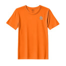 BYFT Threads Embroidered For You Christmas - Gingerbread House Cookie Designed T-Shirts
