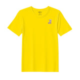 BYFT Threads Embroidered For You Christmas - Gingerbread Stocking Cookie Designed T-Shirts