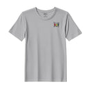 BYFT Threads Embroidered For You Christmas - Lets Get Lit Christmas Lights Designed T-Shirts