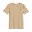 BYFT Threads Embroidered For You Christmas - Meowy Christmas Cat Designed T-Shirts