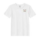 BYFT Threads Embroidered For You Christmas - Meowy Christmas Cat Designed T-Shirts