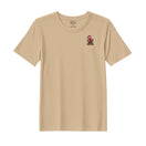 BYFT Threads Embroidered For You Christmas - My 1st Christmas Designed T-Shirts