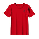 BYFT Threads Embroidered For You Christmas - Starry Christmas Tree Designed T-Shirts