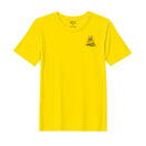 BYFT Threads Embroidered For You Christmas - Starry Christmas Tree Designed T-Shirts
