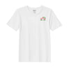 BYFT Threads Embroidered For You Christmas - Vintage Christmas Truck with Tree Designed T-Shirts