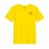 BYFT Threads Embroidered For You Christmas - Vintage Christmas Truck with Tree Designed T-Shirts