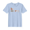 BYFT Threads Printed Christmas - Be Merry Designed T-Shirts