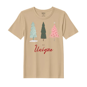 BYFT Threads Printed Christmas - Be Unique Designed T-Shirts