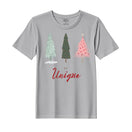 BYFT Threads Printed Christmas - Be Unique Designed T-Shirts