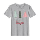 BYFT Threads Printed Christmas - Be Unique Designed T-Shirts