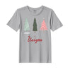 BYFT Threads Printed Christmas - Be Unique Designed T-Shirts