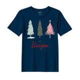 BYFT Threads Printed Christmas - Be Unique Designed T-Shirts