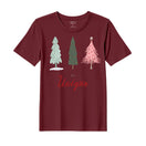 BYFT Threads Printed Christmas - Be Unique Designed T-Shirts