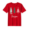 BYFT Threads Printed Christmas - Be Unique Designed T-Shirts