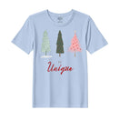 BYFT Threads Printed Christmas - Be Unique Designed T-Shirts