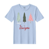 BYFT Threads Printed Christmas - Be Unique Designed T-Shirts