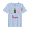 BYFT Threads Printed Christmas - Be Unique Designed T-Shirts