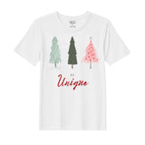 BYFT Threads Printed Christmas - Be Unique Designed T-Shirts