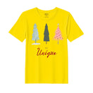 BYFT Threads Printed Christmas - Be Unique Designed T-Shirts