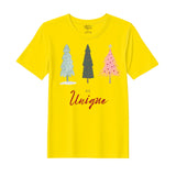 BYFT Threads Printed Christmas - Be Unique Designed T-Shirts