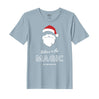 BYFT Threads Printed Christmas - Believe in the magic of the season Designed T-Shirts